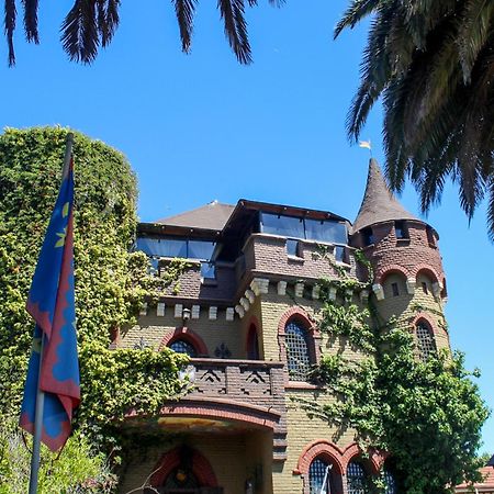 Castillo Medieval Vina del Mar Exteriör bild